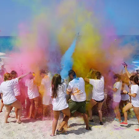 Szálloda Scoglio Del Leone 4*