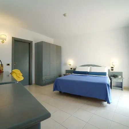 Scoglio Del Leone Szálloda