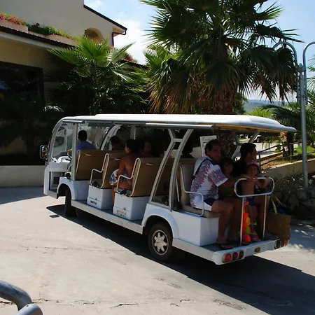 Szálloda Scoglio Del Leone 4*