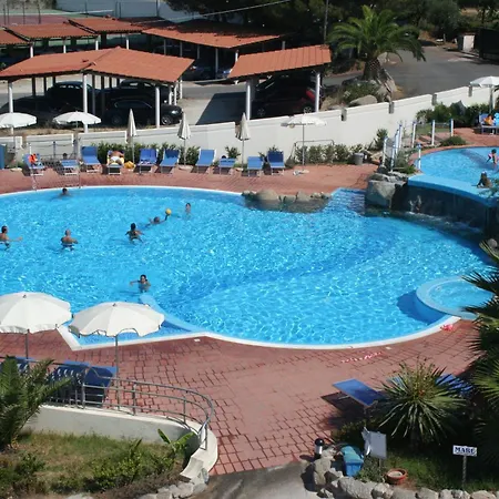 Szálloda Scoglio Del Leone