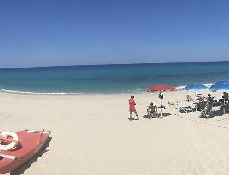 Scoglio Del Leone Szálloda Zambrone