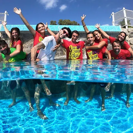 Scoglio Del Leone 호텔