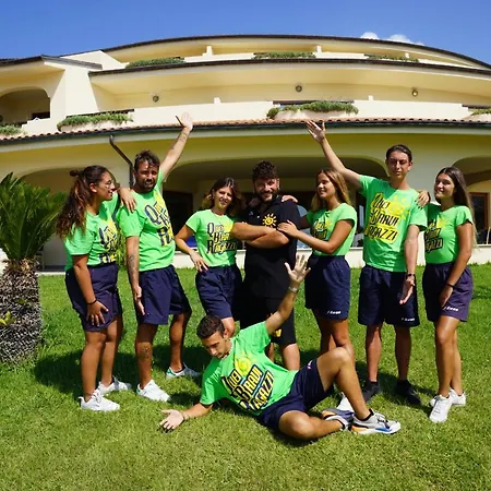 Hotel Scoglio Del Leone Zambrone