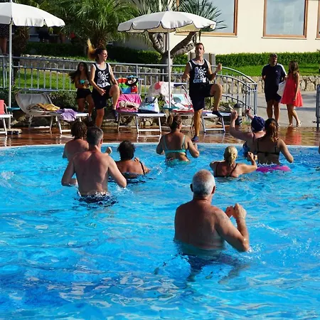 Scoglio Del Leone Hotel Zambrone