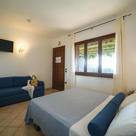 호텔 Scoglio Del Leone