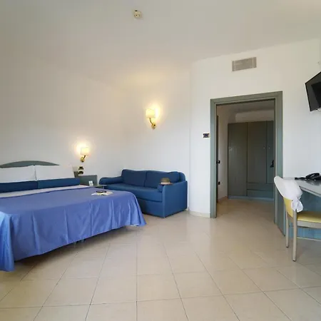 Scoglio Del Leone 호텔 4*