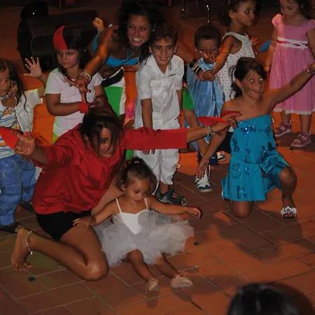 호텔 Scoglio Del Leone