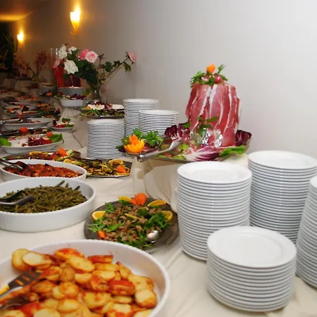 Hotel Scoglio Del Leone Zambrone