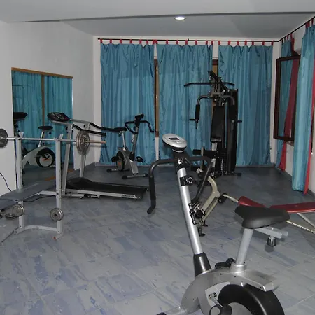 호텔 Scoglio Del Leone