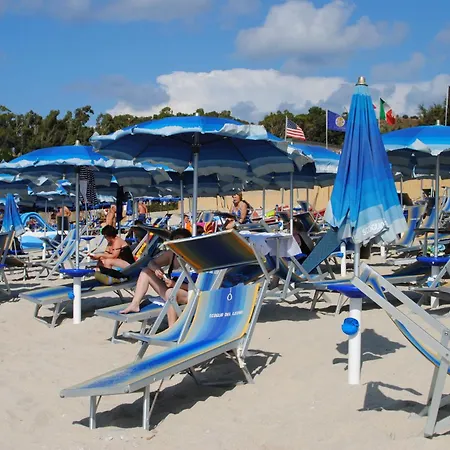 호텔 Scoglio Del Leone 4*