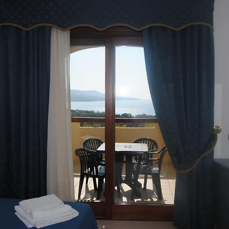 호텔 Scoglio Del Leone 잠브로네