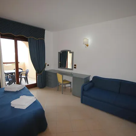 Hotel Scoglio Del Leone