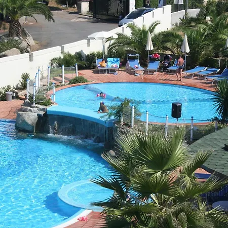 호텔 Scoglio Del Leone 잠브로네