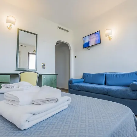 Hotel Scoglio Del Leone Zambrone