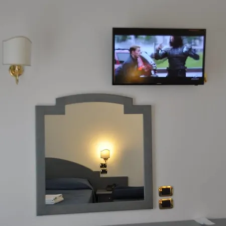 Hotel Scoglio Del Leone Zambrone