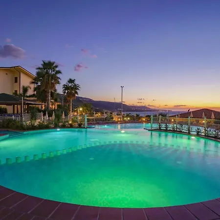 Hotel Scoglio Del Leone Zambrone