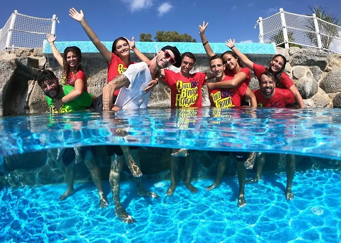 Scoglio Del Leone Hotel