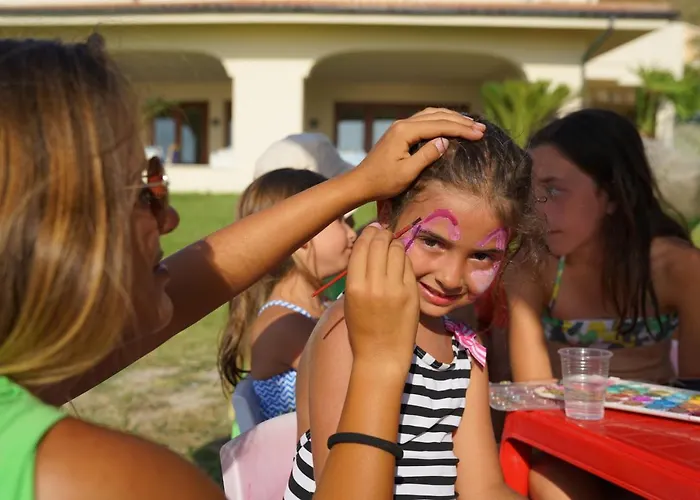 Scoglio Del Leone 4* Zambrone