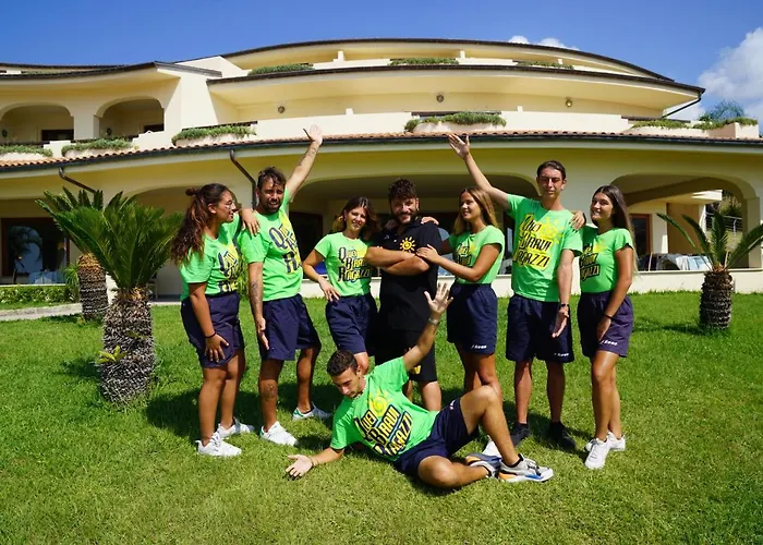 Hotel Scoglio Del Leone Zambrone