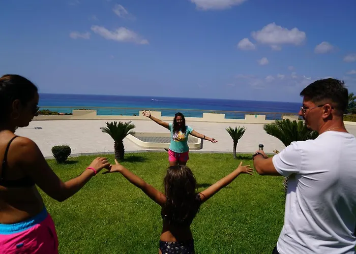 Hotel Scoglio Del Leone