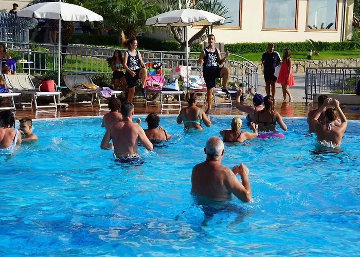 Scoglio Del Leone Hotel Zambrone