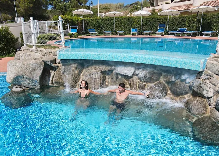 Scoglio Del Leone Hotel Zambrone