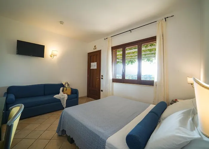 Hotel Scoglio Del Leone