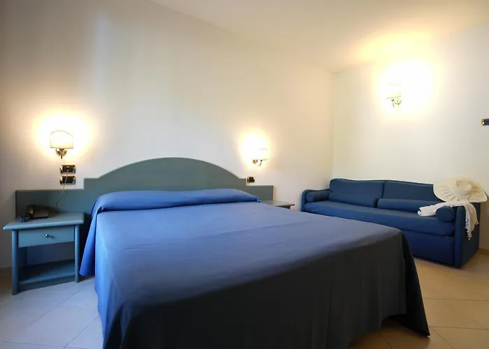 Hotel Scoglio Del Leone 4*