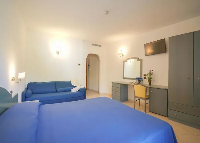 Scoglio Del Leone 4* Zambrone