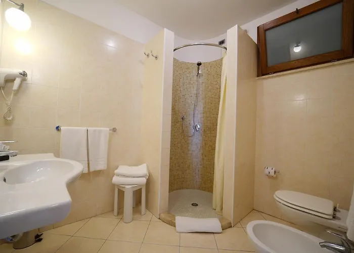 Hotel Scoglio Del Leone