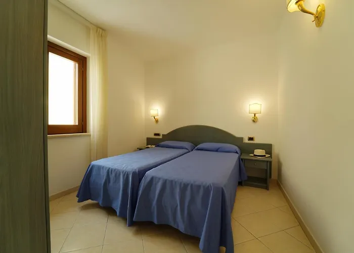 Scoglio Del Leone Hotel