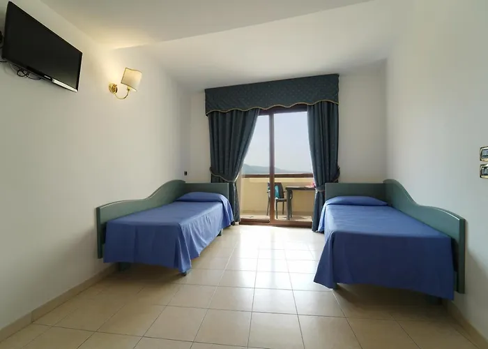 Hotel Scoglio Del Leone