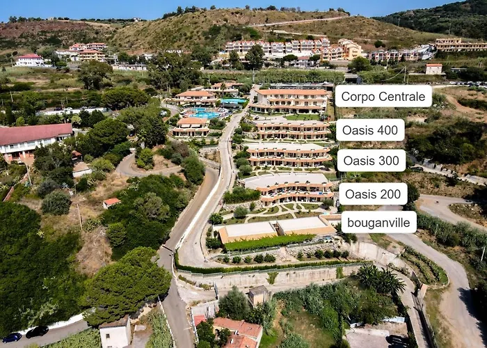 Scoglio Del Leone Hotel Zambrone