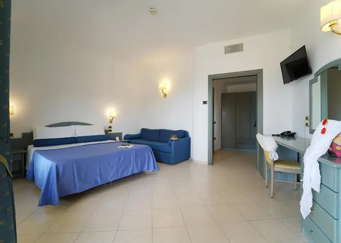 Scoglio Del Leone Hotel 4*