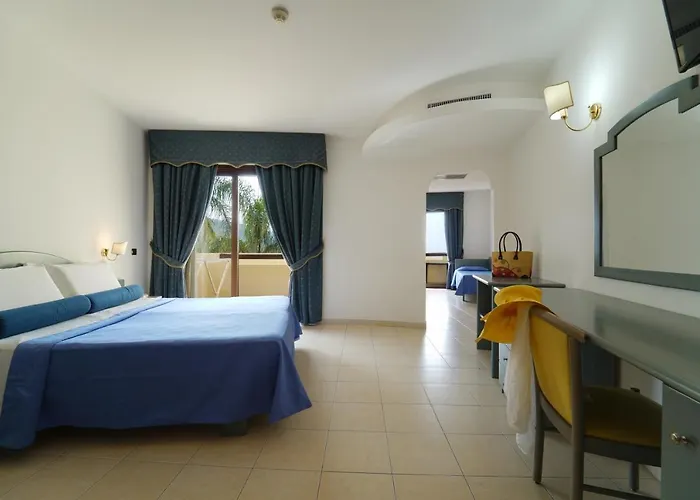 Scoglio Del Leone 4* Zambrone