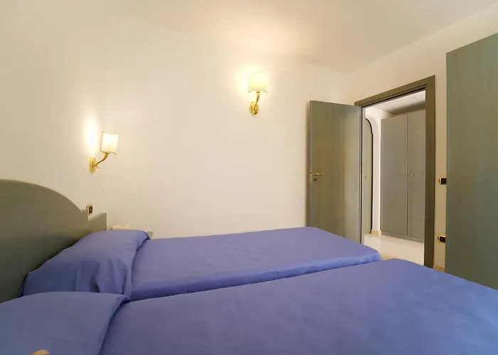 Hotel Scoglio Del Leone 4*