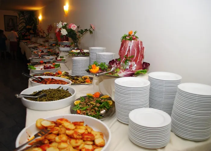 Hotel Scoglio Del Leone Zambrone