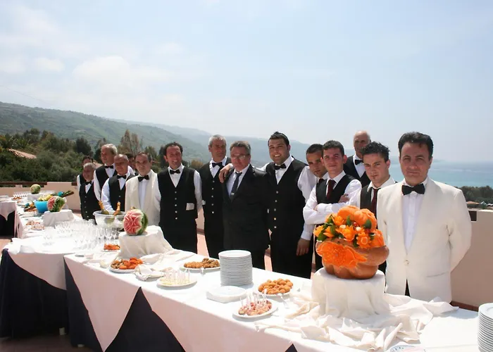 Scoglio Del Leone Zambrone