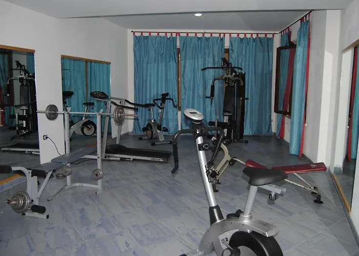 Hotel Scoglio Del Leone