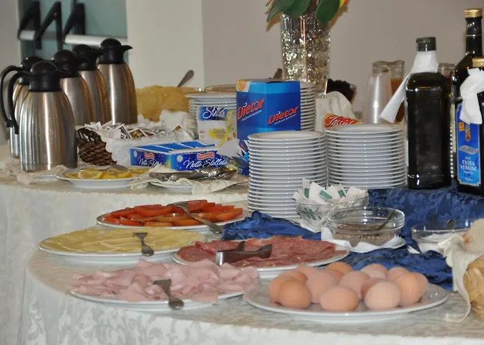 Hotel Scoglio Del Leone Zambrone