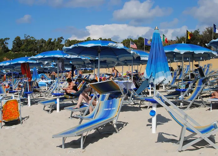 Hotel Scoglio Del Leone 4*