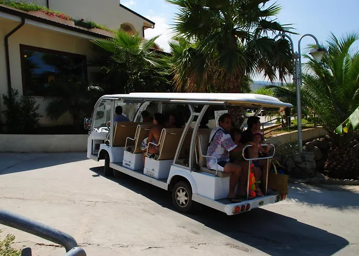 Hotel Scoglio Del Leone 4*