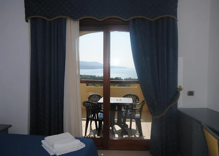 Hotel Scoglio Del Leone Zambrone