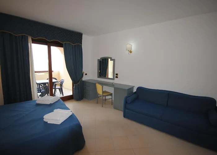 Hotel Scoglio Del Leone