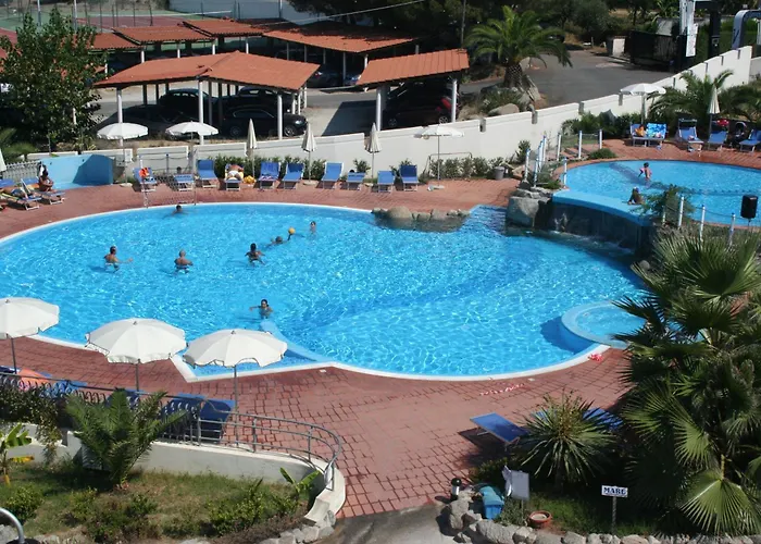 Hotel Scoglio Del Leone