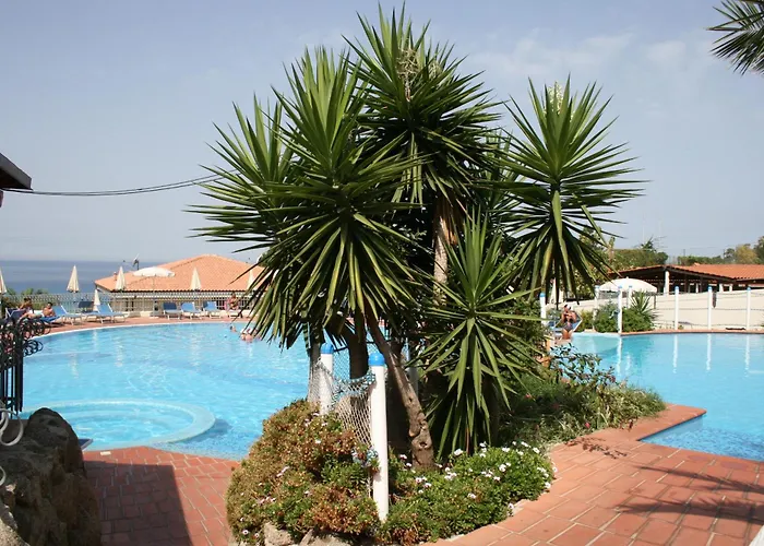 Hotel Scoglio Del Leone 4*