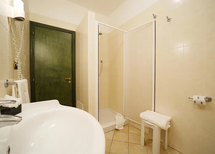 Hotel Scoglio Del Leone 4*