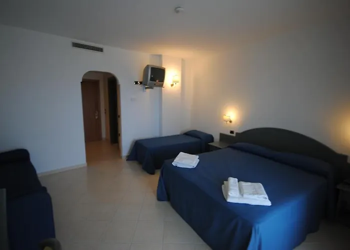 Scoglio Del Leone Hotel 4*