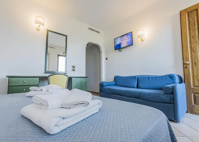 Hotel Scoglio Del Leone Zambrone