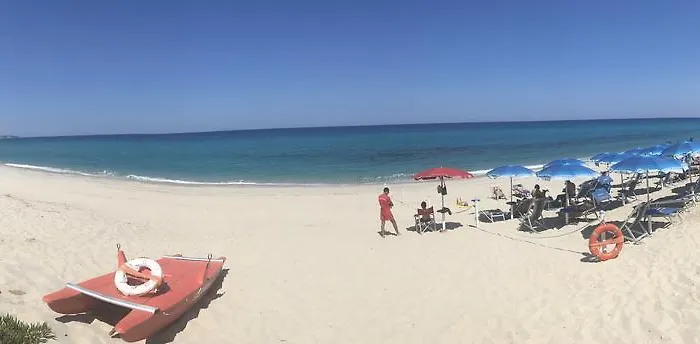 Scoglio Del Leone Hotel Zambrone